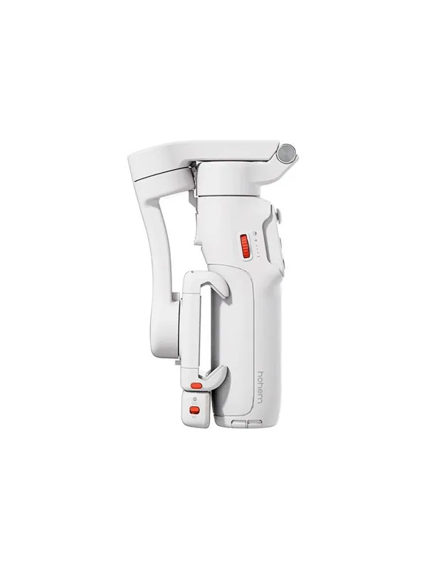 Hohem Smartphone Gimbal iSteady V3 White Kit with AI
