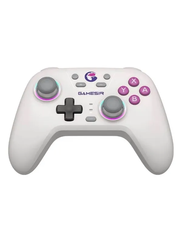 GameSir Wireless controler T4n (white) - Wireless Controller