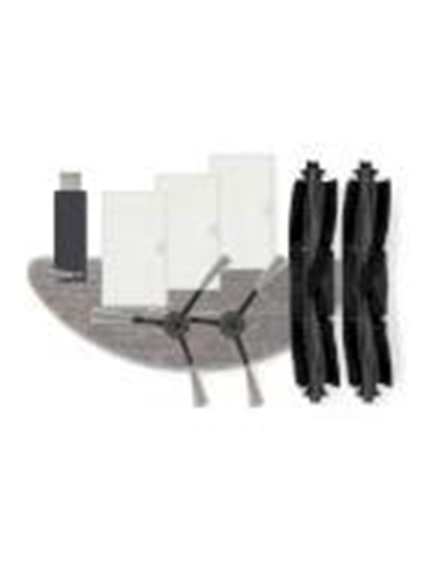 Nedis Vacuum Cleaner Spare Part | Suitable for: WIFIVCL002CBK | HEPA Filter | H12