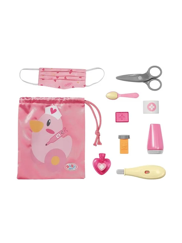 Baby Born First Aid Set