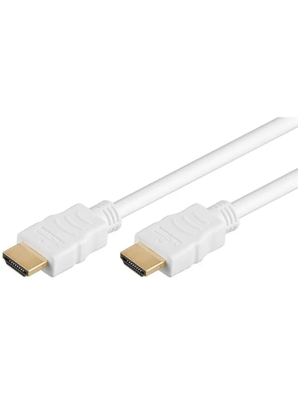 Pro HDMI 2.0 - 10m - Hvit