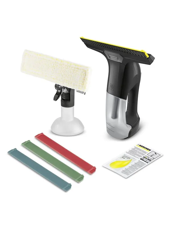 Kärcher Window Vac WV 6 Multifunctionality