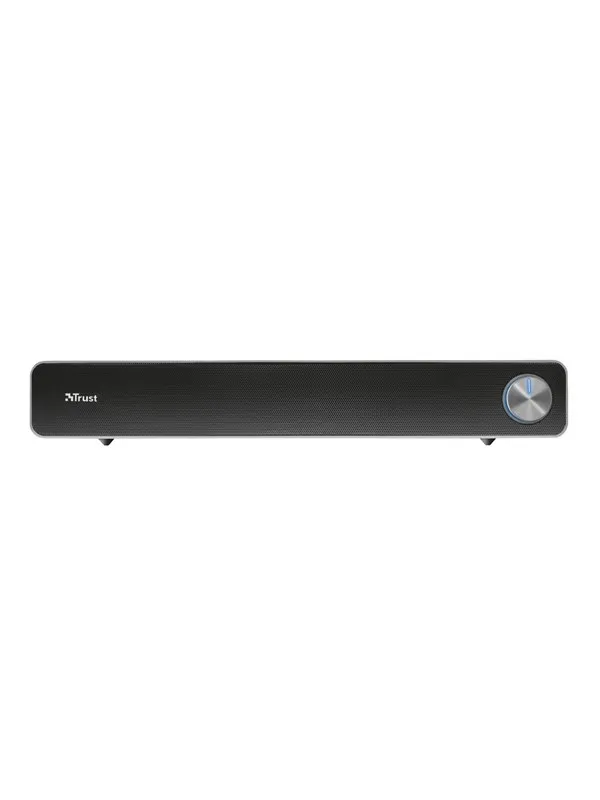 Trust Arys Soundbar PC Speaker - Svart