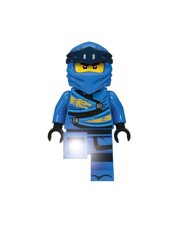 LEGO Ninjago Torch LED light JAY 300% each with colour box