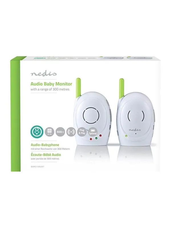 Nedis baby monitoring system