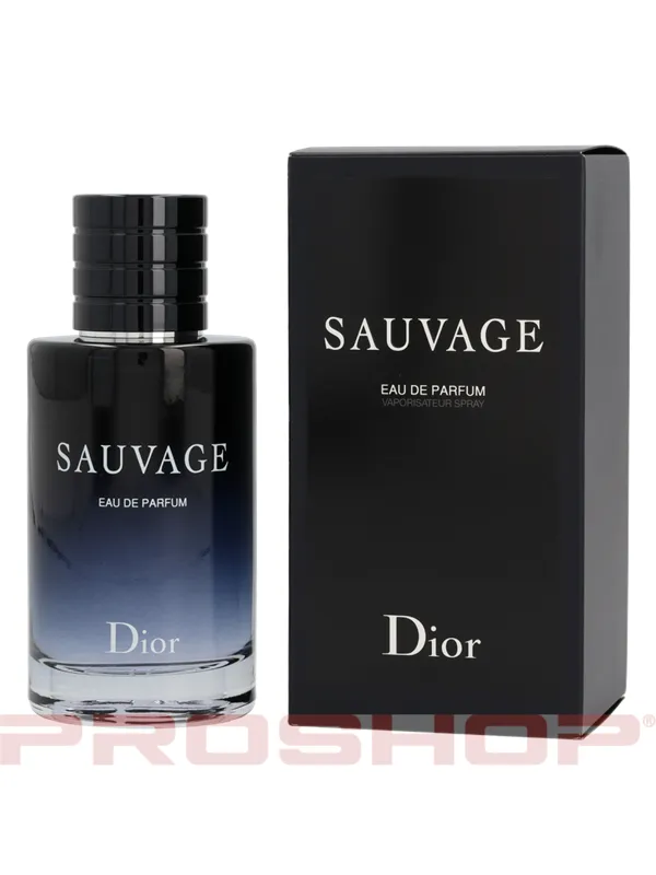 Christian Dior - Sauvage