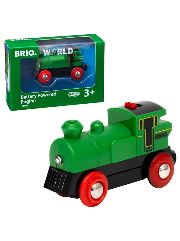 Brio Battery-powered Engine