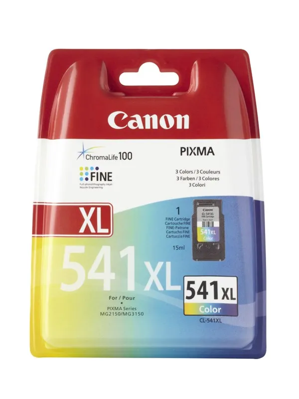Canon CL-541XL / 5226B001 High 3-Color - Blekkpatron Colour (cyan, magenta, yellow)