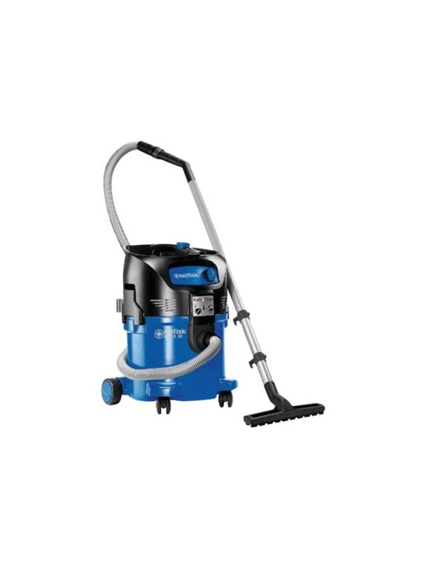 Nilfisk Støvsuger Wet and dry vacuum cleaner attix 30-01 pc pro
