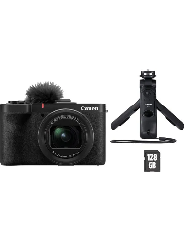 Canon PowerShot V1 Premium Vlogger Kit