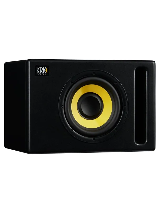 KRK Systems S8.4 - 8" Front Loaded Vented Subwoofer 109W