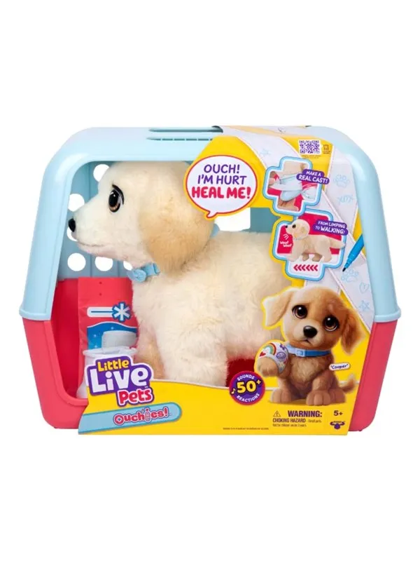 Little Live Pets OUCHIES