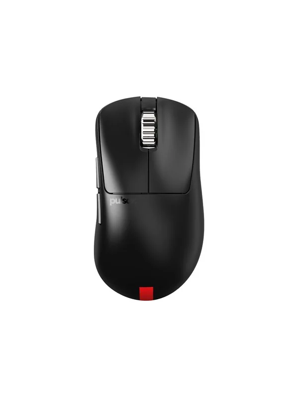 Pulsar Xlite V4 eS Mini Wireless - Gaming mus - Optisk - 5 - Svart