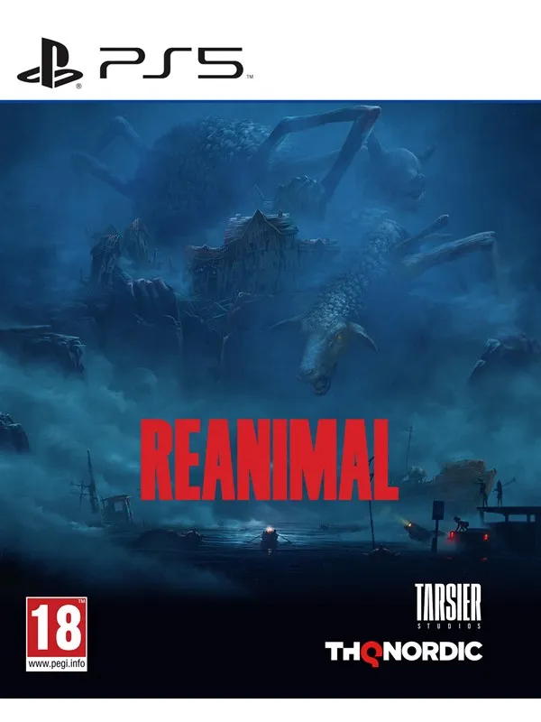 REANIMAL - Sony PlayStation 5 - Survival