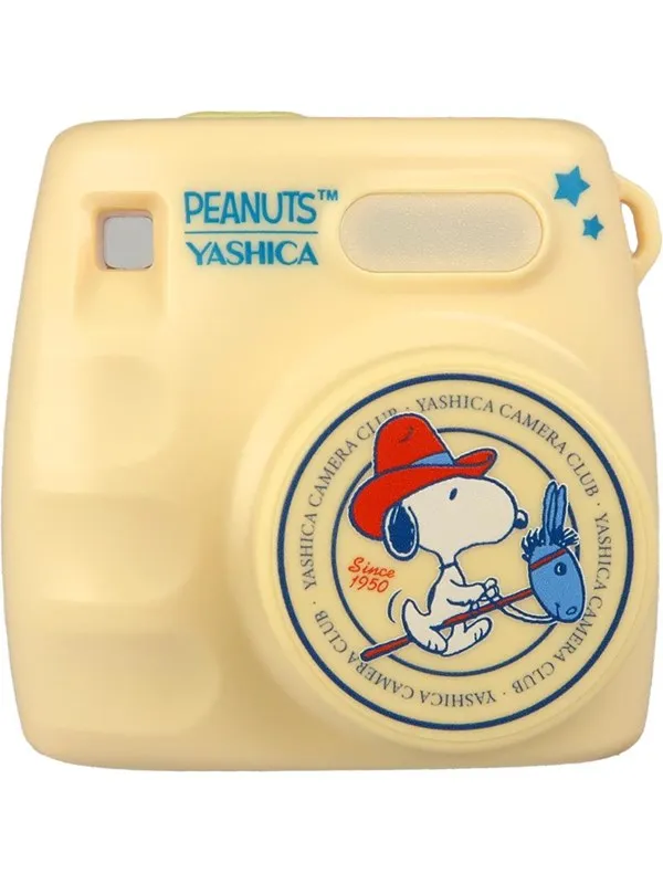 Yashica x Peanuts Mini (Cream)