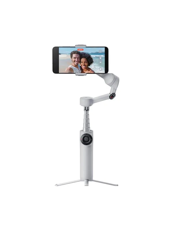 Insta360 Flow 2 Standard-pakke - Steingrå
