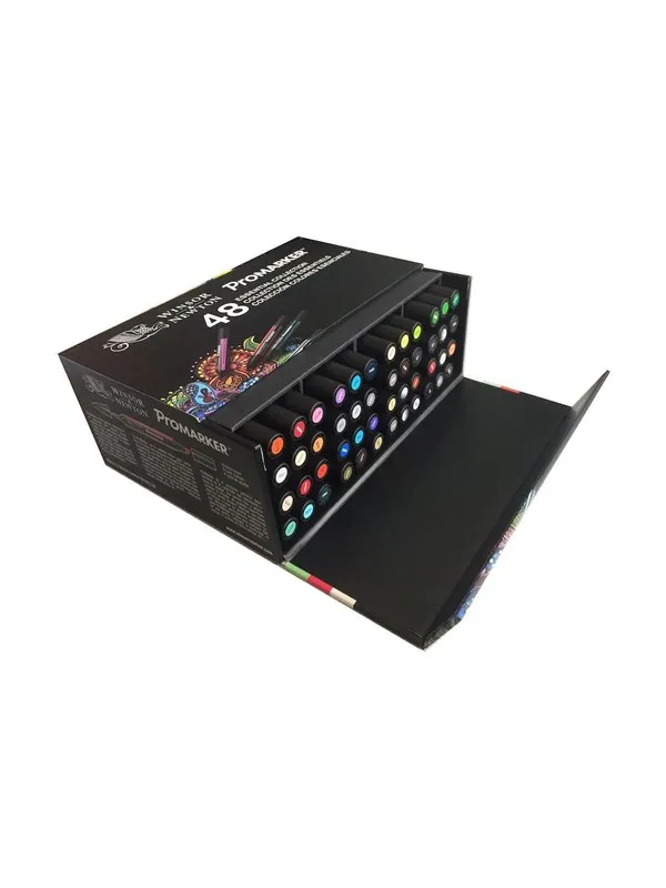 Winsor & Newton Promarker 48 Essential Collection