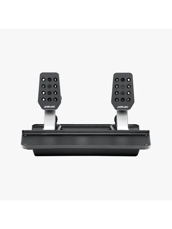 Simagic P500 Load Cell Pedals (no clutch) - Pedals