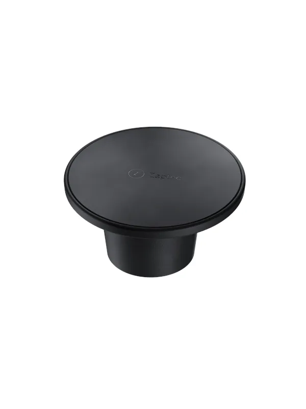 Zaptec Chill cable holder Black