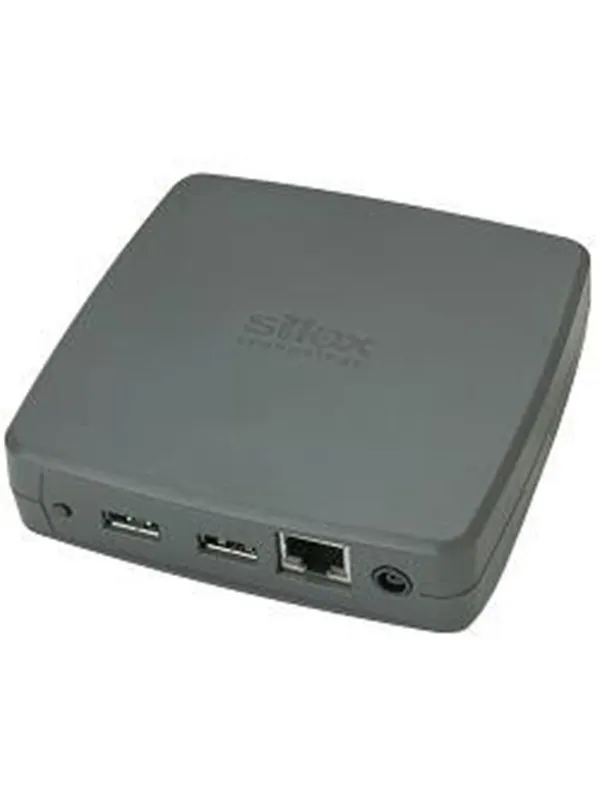 Silex Technology DS-700 IPv4/IPv6 support USB 3.0 Device Server