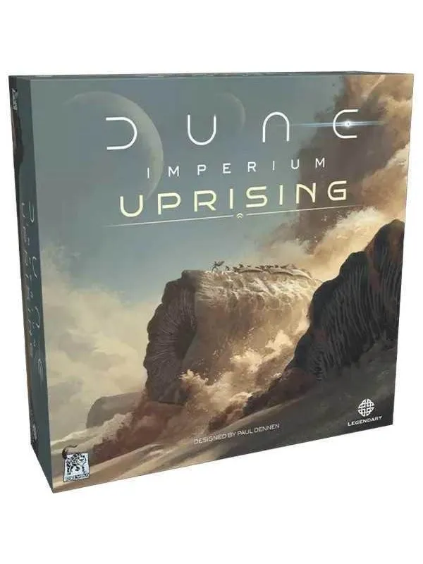 Asmodee Dune Uprising (ENG)