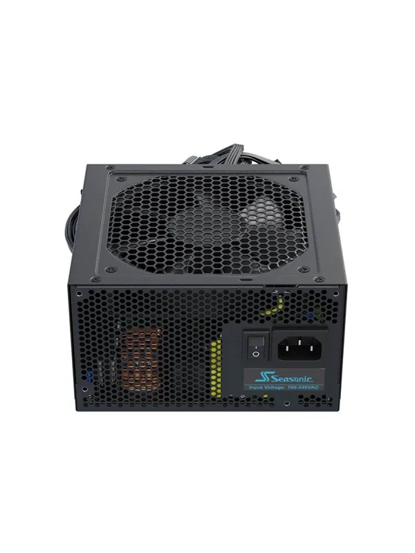 Seasonic G12 GC 850 Strømforsyning (PSU) - 850 Watt - 120 mm - ATX 2.3 - 80 Plus Gold sertifisert
