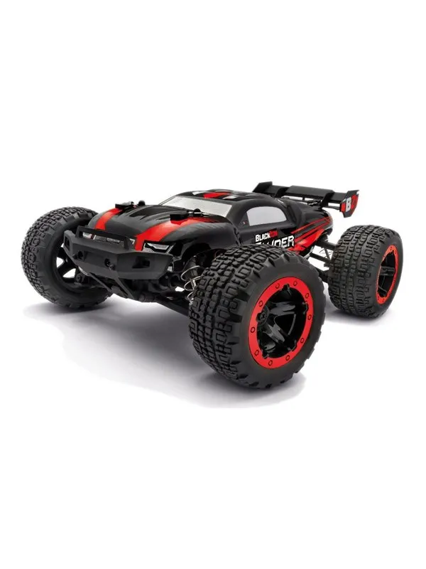 BLACKZON Slyder ST 1/16 4WD Electric Stadium Truck - Red