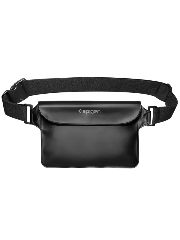 Spigen Aqua Shield WaterProof Waist Bag A620 1 Pack - black