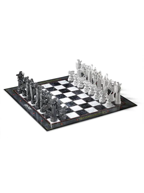 Harry Potter Wizard's Chess Set