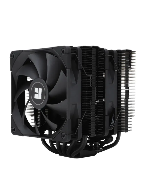 Thermalright Peerless Assassin 120 - Black - CPU Luftkjøler - Max 26 dBA