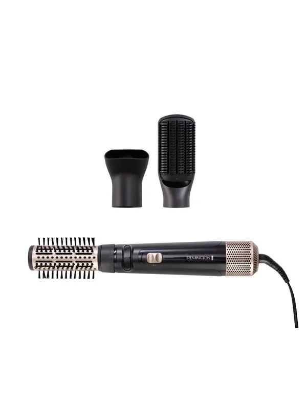 REMINGTON Hårføner Blow Dry & Style Caring Rotating Airstyler - 1000 W