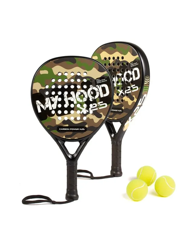 My Hood Padel Pack X25 - Camoflage