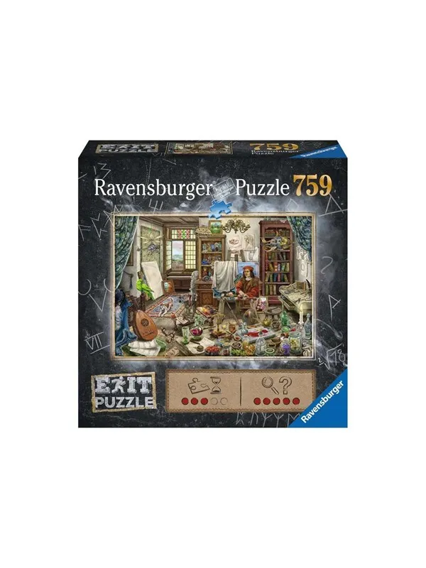 Ravensburger Exit Puzzle