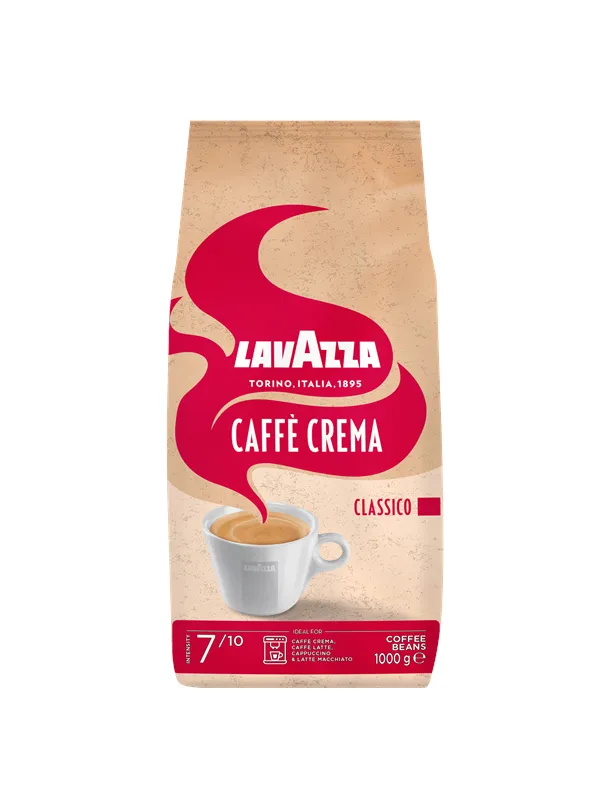Lavazza Caffe Crema Classico - 1 kg