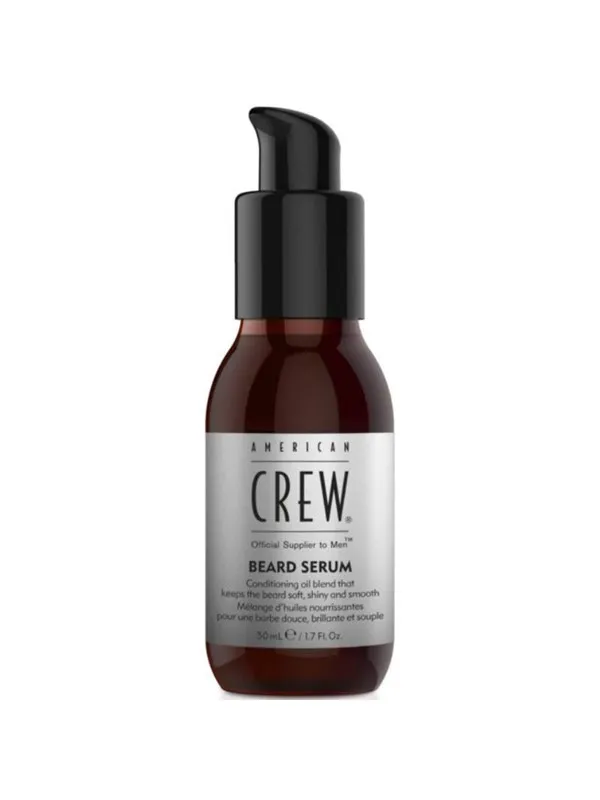 American Crew Beard Serum 50 ml Skjeggolje