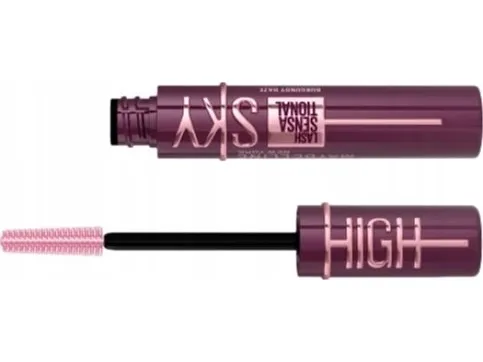 Maybelline Lash Sensational Sky High mascara (Burgundy Haze) 7,2 ml