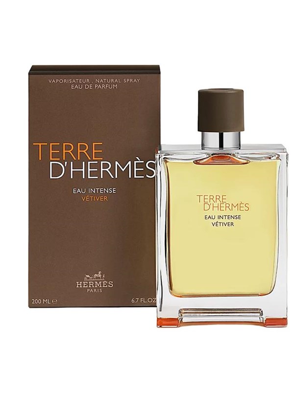 Hermès Hermes Terre D'Hermes Eau Intense Vetiver Edp Spra