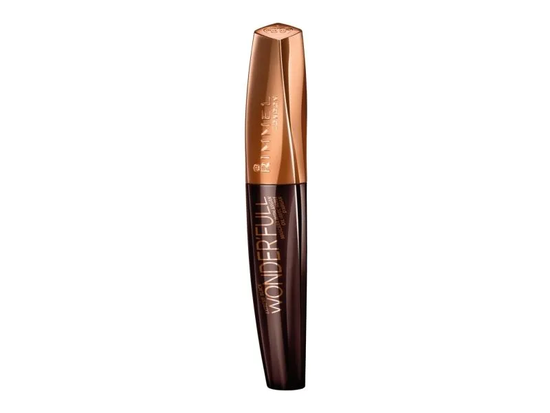 Rimmel Wonder'full mascara med arganolje 003 Extreme Black 11 ml