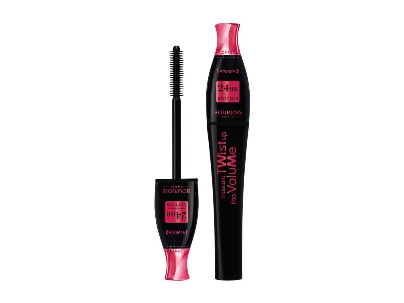 Bourjois Twist Up The Volume Mascara 23 Black 8 ml