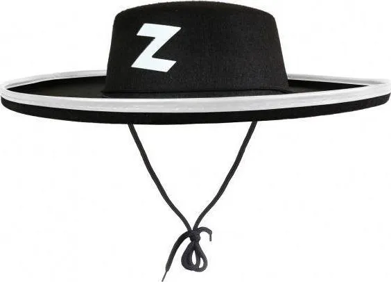 GoDan Zorro-hatt