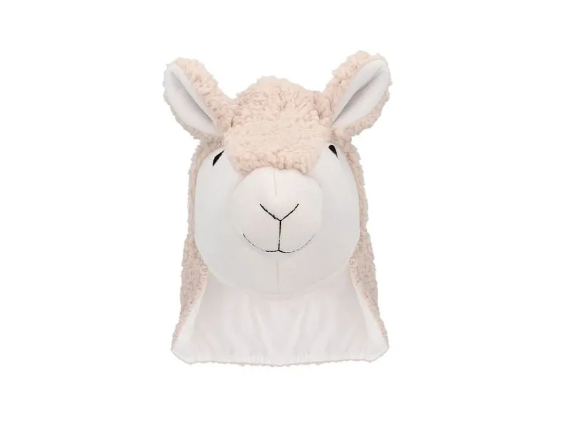 Lama hat
