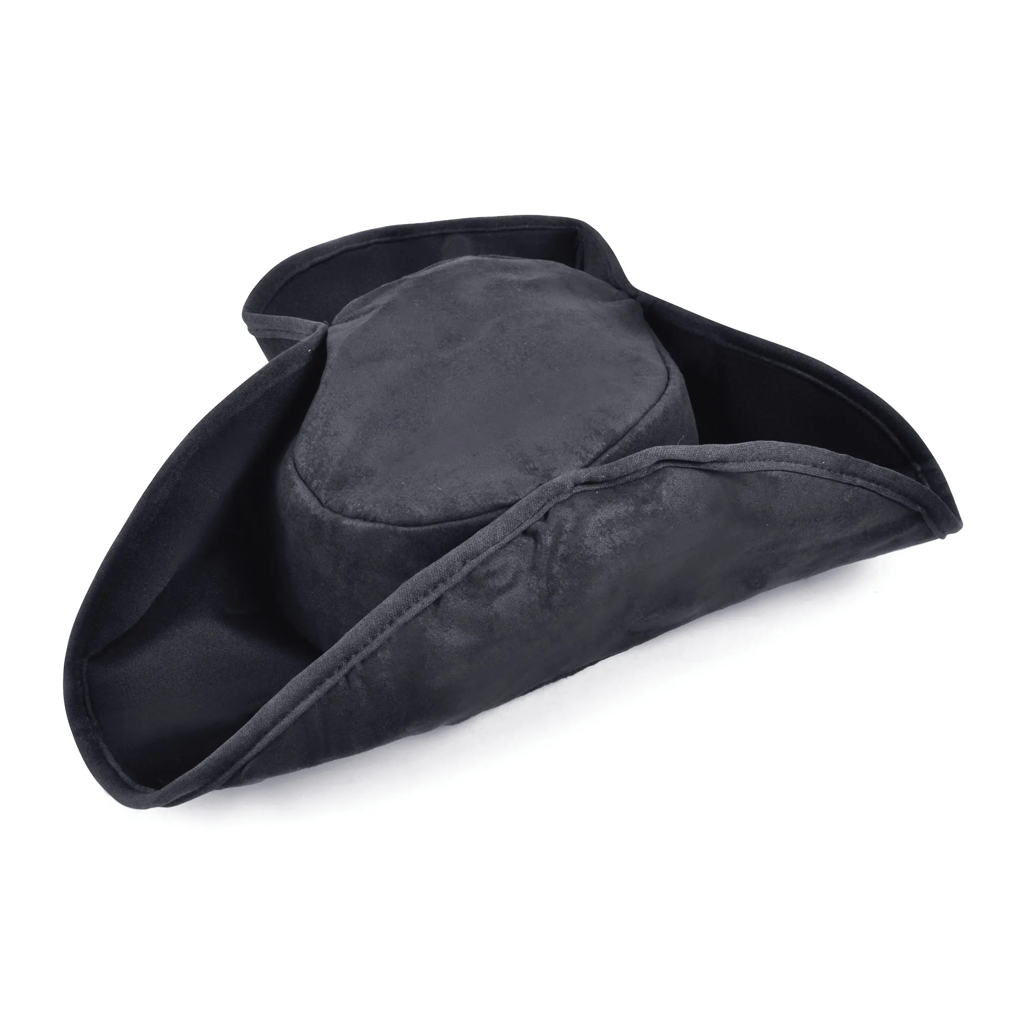 Bristol Novelty Unisex Distressed Pirate Hat