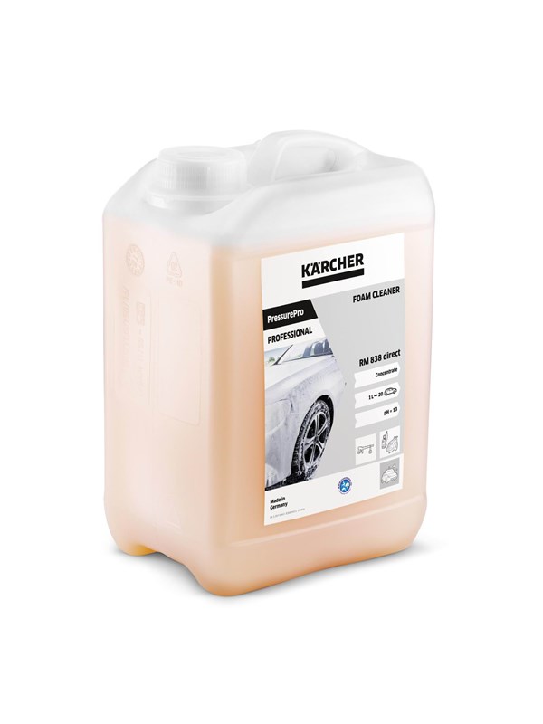 Kärcher PressurePro Foam Cleaner RM 838 direct 3l