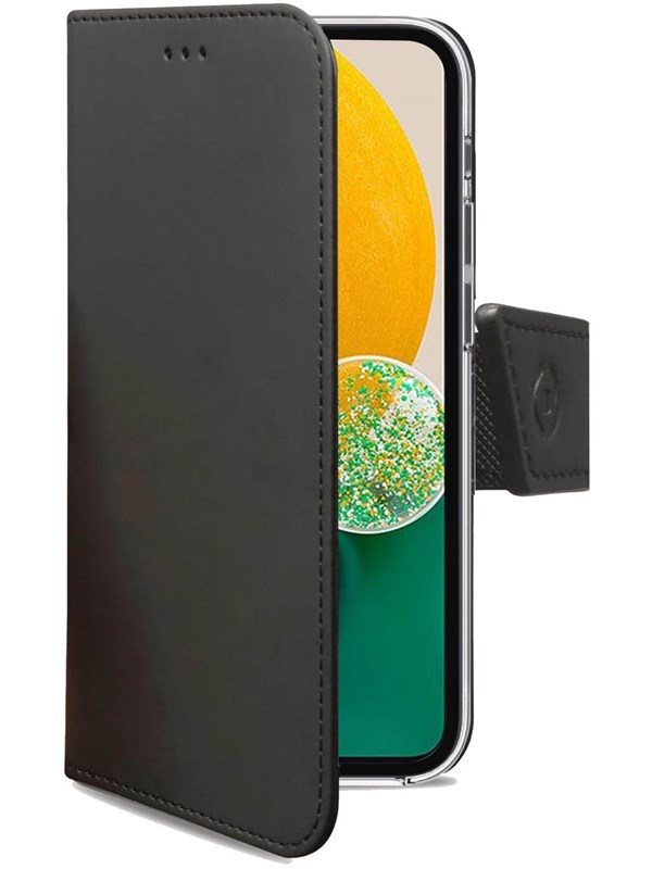 CELLY WALLY - Samsung Galaxy A15 5G/ Galaxy A15 4G - Black