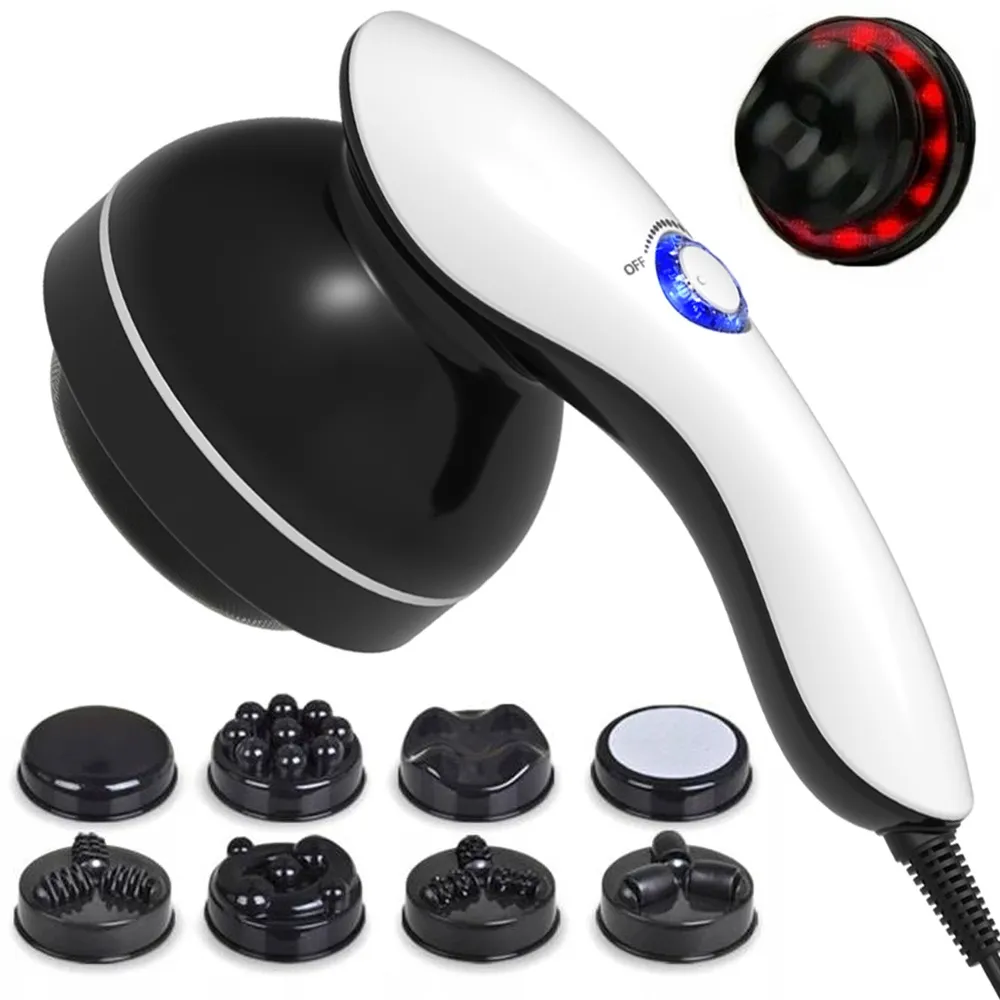 Elektrisk Cellulittmassasje - Bekjemp cellulitter