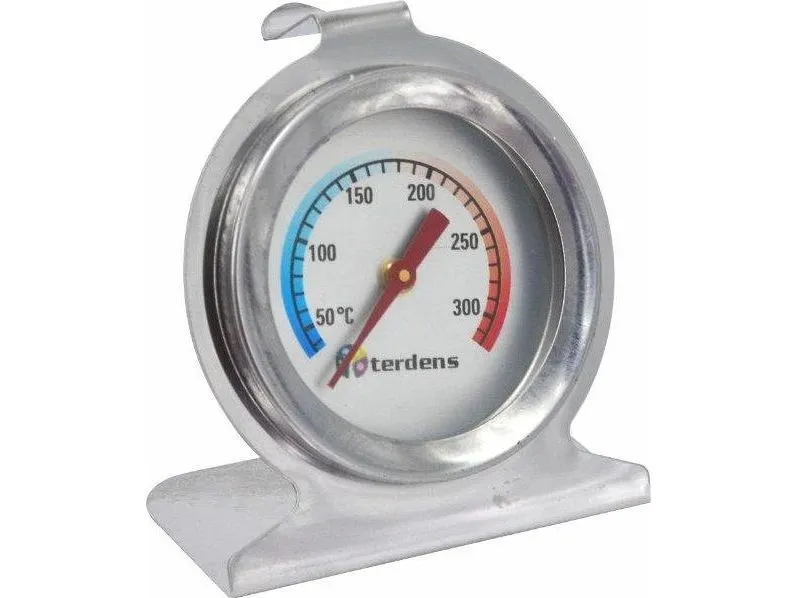 Terdens termometer til ovn