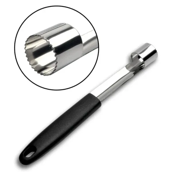 Apple Corer i rustfritt stål - Enkel og effektiv fjerning av kjerner