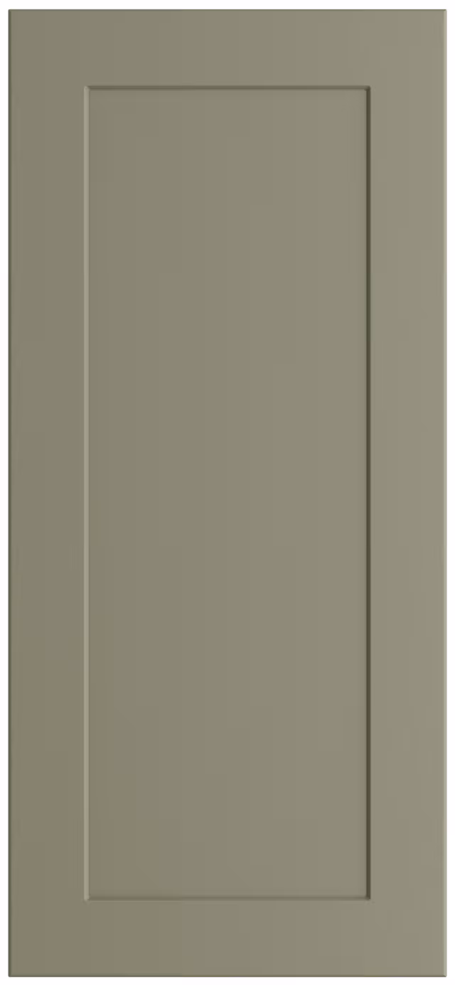 Epoq Canvas Olive vegghjørnedør 70