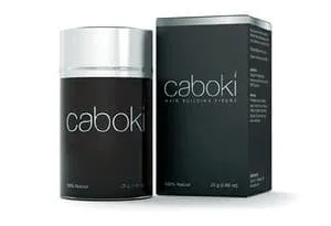 Caboki - Medium Brown - Middels brun- 25g