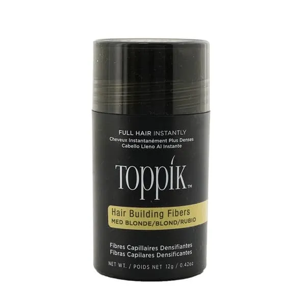 Toppik 12g - Medium Blonde - Middels blond